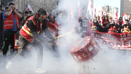 Απεργία στη Γαλλία