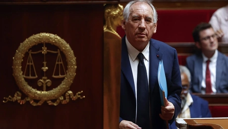 Γαλλία Μπαϊρού