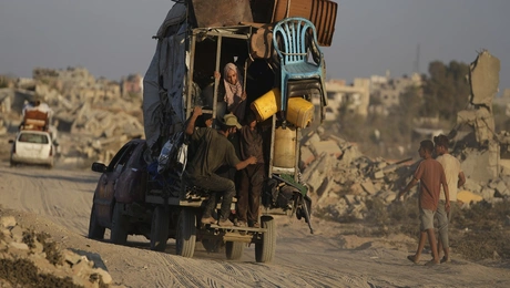 Γάζα Ισραήλ