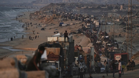 Γάζα Παλαιστίνιοι