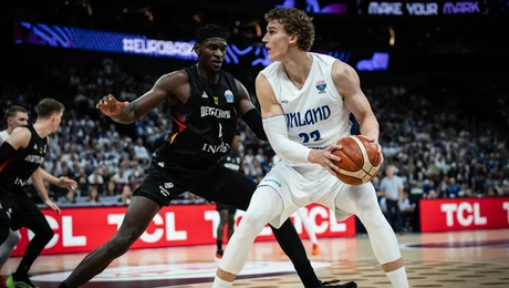 Γερμανία - Φινλανδία LIVE