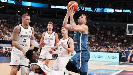 Γερμανία-Σλοβενία