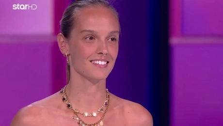 H Μιχαέλα Κράβαρικ