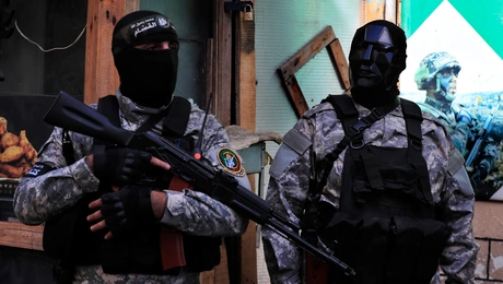 Μαχητές της Χαμάς