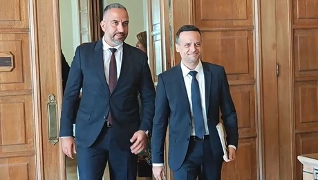 O Χάρης Δούκας και ο Μαχέρ Νικολά Καναβάτι