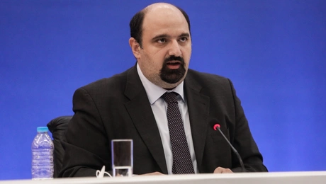 Ο Χρήστος Τριαντόπουλος