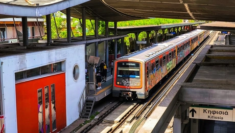 Συρμός του Ηλεκτρικού