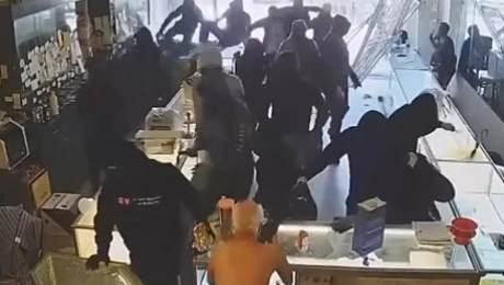 ληστεία ΗΠΑ