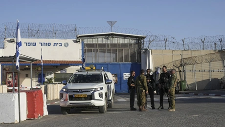 Στρατιωτική φυλακή στο Ισραήλ