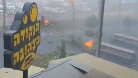 Επίθεση των Χούθι στο Εϊλάτ του Ισράηλ