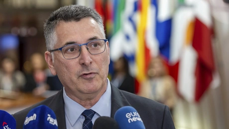 Ο ΥΠΕΞ του Ισραήλ Γκίντεον Σάαρ