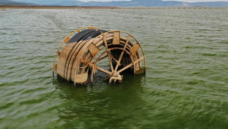 Κακοκαιρία Daniel στη Θεσσαλία