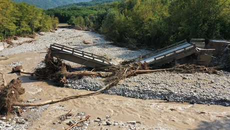 Η επόμενη ημέρα από την κακοκαιρία «Ιανός»