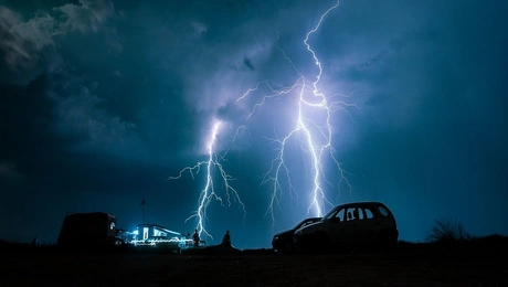 κακοκαιρία καταιγίδα