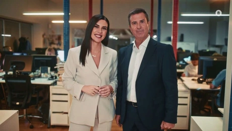 Το Καλημέρα Ελλάδα επιστρέφει στον ΑΝΤ1