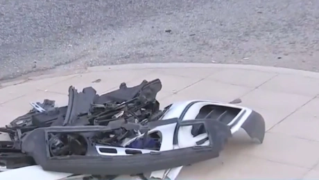 Καραμπόλα στην Λεωφόρο Βουλιαγμένης