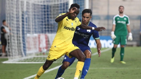 Κηφισιά - Αρης 0-1