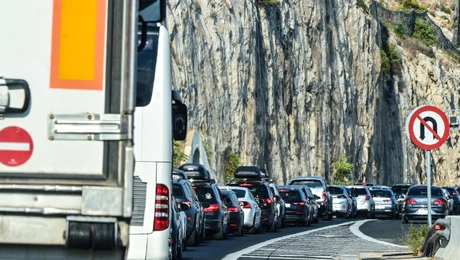 Κίνηση στους δρόμους