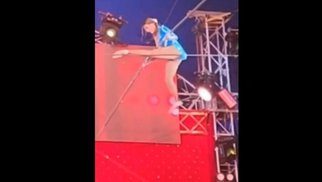 Ατύχημα σε τσίρκο στην Κολομβία