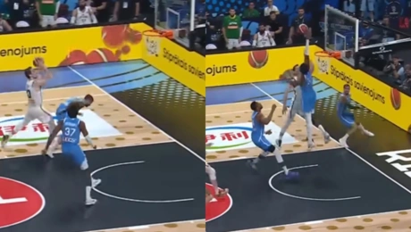 Κώστας Αντετοκούνμπο