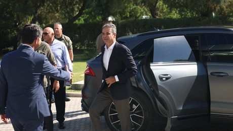 Ο πρωθυπουργός, Κυριάκος Μητσοτάκης