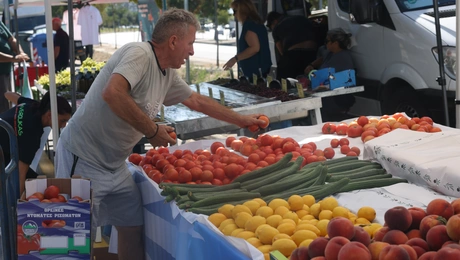 Η πρότυπη λαϊκή στη Θεσσαλονίκη