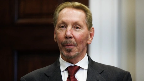 Ο Λάρι Έλισον