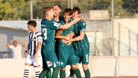 Λεβαδειακός - ΠΑΟΚ