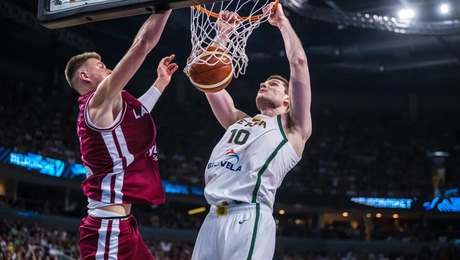 Λιθουανία - Λετονία