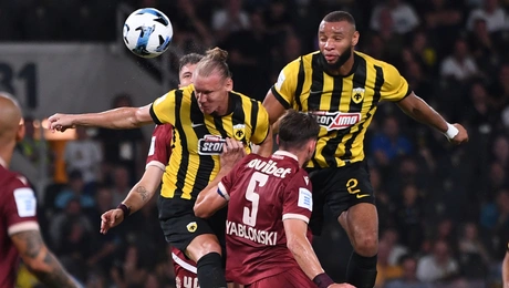 Λεβαδειακός - ΑΕΚ LIVE