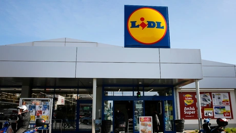 Το σούπερ μάρκετ Lidl