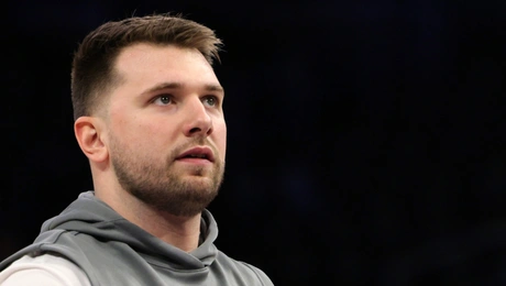 Ο Λούκα Ντόντσιτς