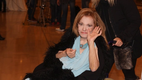 Η Μαίρη Χρονοπούλου