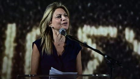 Η Μαρία Καρυστιανού