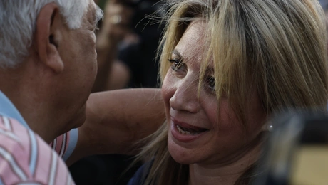 Η Μαρία Καρυστιανού