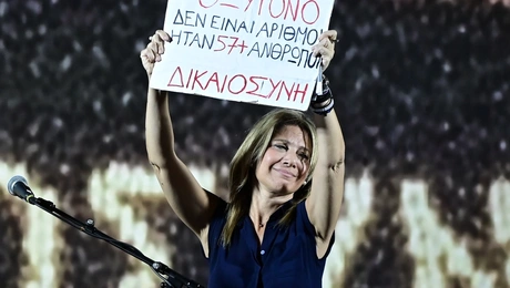 Η Μαρία Καρυστιανού