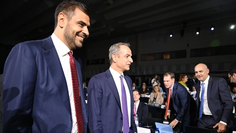 Μαρινακης-Μητσοτακης-ΔΕΘ