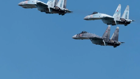 Μαχητικά Ρωσία