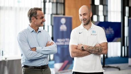 Spanoulis Mitsotakis