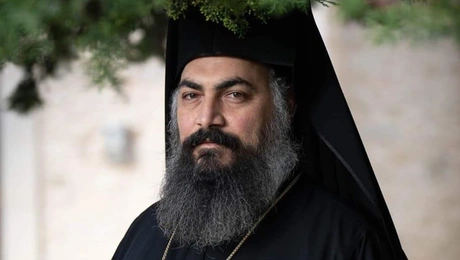 Αρχιμανδρίτης-Μελχισεδέκ 