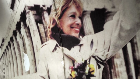 Φθορές στην τοιχογραφία της Μερκούρη