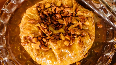 Γλυκά με τυρί