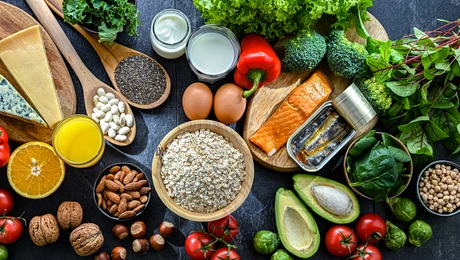 Μεσογειακή διατροφή