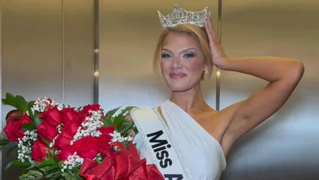 Μις Αμέρικα Κάσι Ντόνεγκαν