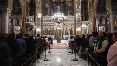 Μητρόπολη Αθηνών