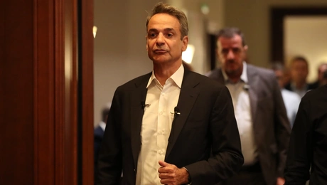 Κυριακος-Μητσοτακης