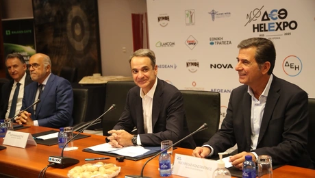 Μητσοτάκης-ΔΕΘ