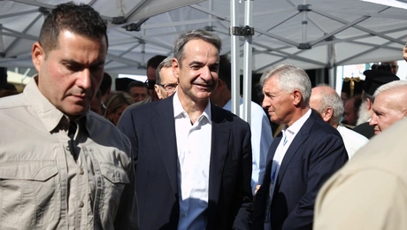 Μητσοτάκης-ΔΕΘ