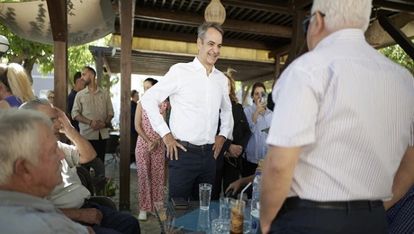 Μητσοτάκης Λήμνος