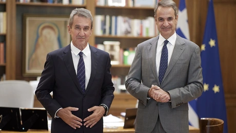 Μητσοτάκης Λοβέρδος